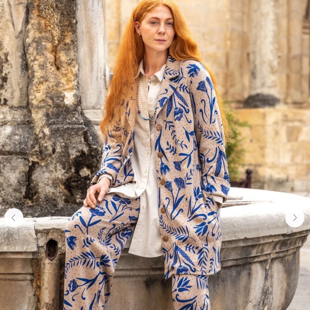 NWT Gudrun Sjoden Amsterdam Blazer